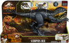 SCORPIOS REX JURASSIC WORLD SLASH 'N BATTLE