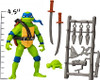 LEONARDO 4.5 " BASIC ACTION FIGURE MUTANT MAYHEM TEENAGE MUTANT NINJA TURTLES