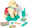 MELISSA & DOUG LET'S EXPLORE RESCUE RANGER DOG