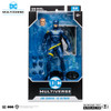 JIM GORDON AS BATMAN DC MULITVERSE WAVE 14(BLUE) BATMAN END GAME CHASE