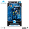 JIM GORDON AS BATMAN DC MULITVERSE WAVE 14(BLUE) BATMAN END GAME CHASE