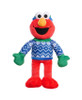 WINTER ELMO STUFFED ANIMAL