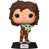 PELI MOTTO WITH GROGU #665 STAR WARS FUNKO POPS