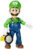 LUIGI WITH FLASHLIGHT THE SUPER MARIO BROS. MOVIE