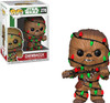 CHEWBACCA CHRISTMAS LIGHTS # 278 FUNKO POP STAR WARS