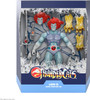 SUPER 7 ULTIMATES! THUNDERCATS LION-O (HOOK MOUNTAIN ICE) 7" FIGURE