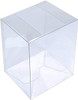 VINYL COLLECTABLE PROTECTOR BOX LARGE SINGLE (6 INCH)