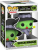 WITCH MAGGIE # 1265 FUNKO POP THE SIMPSONS TREEHOUSE OF HORROR