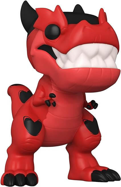 DEVIL DINOSAUR FUNKO POP # 1120 MOON GIRL - Major Toys