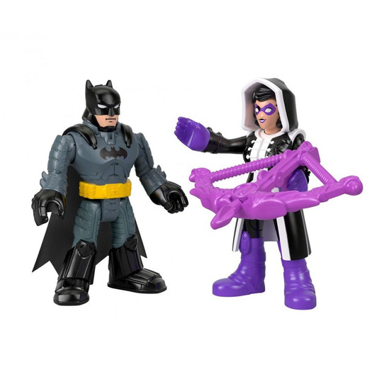 DC IMAGINEXT SUPER FRIENDS 2 PK