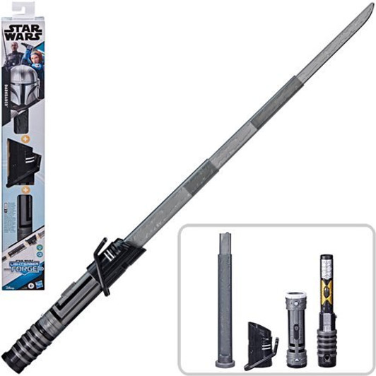 STAR WARS LIGHTSABER FORGE CUSTOMIZABLE ELECTRONIC LIGHTSABERS