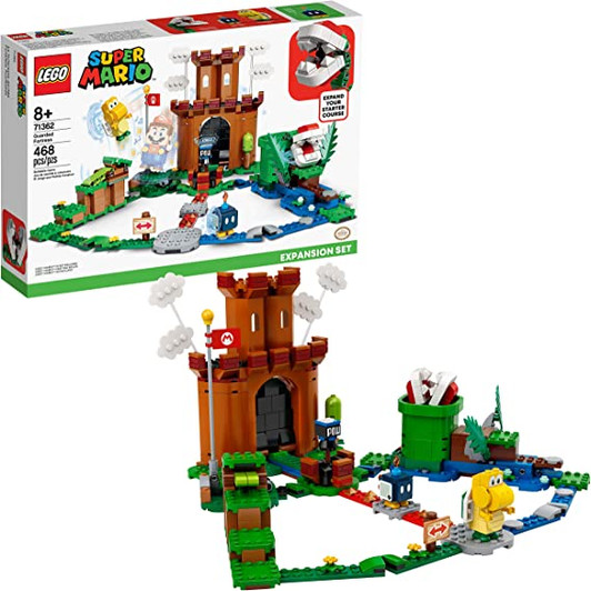 LEGO SUPER MARIO GUARDED FORTRESS #71362