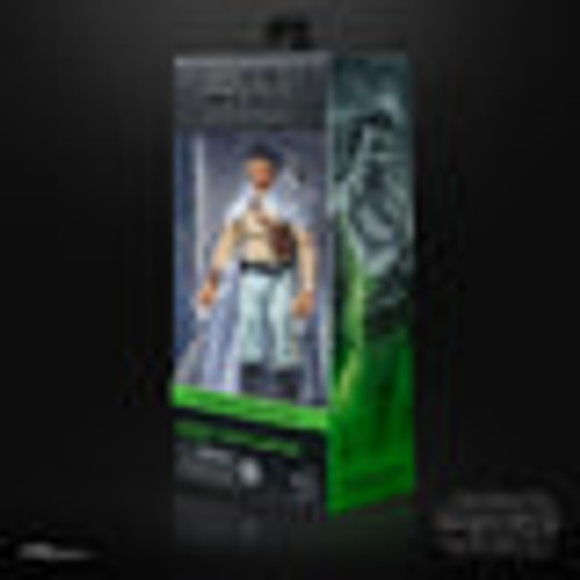 GENERAL LANDO CALRISSIAN STAR WARS BLACK SERIES 6 IN