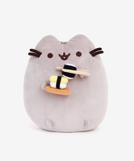 PUSHEEN SUSHI 9.5 INCH  