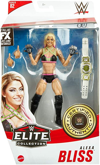 ALEXA BLISS WWE ELITE SERIES 82