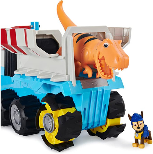 DINO PATROLLER PAW PATROLL MOTORIZED VEHICLE