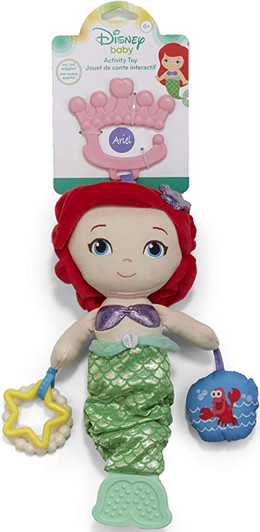 ARIEL ACTIVITY TOY DISNEY BABY