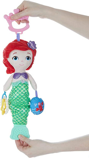 ARIEL ACTIVITY TOY DISNEY BABY