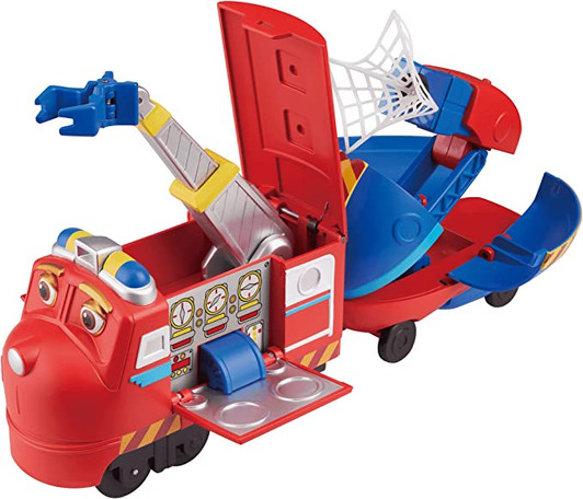 POP & TRANSFORM RESCUE WILSON CHUGGINGTON