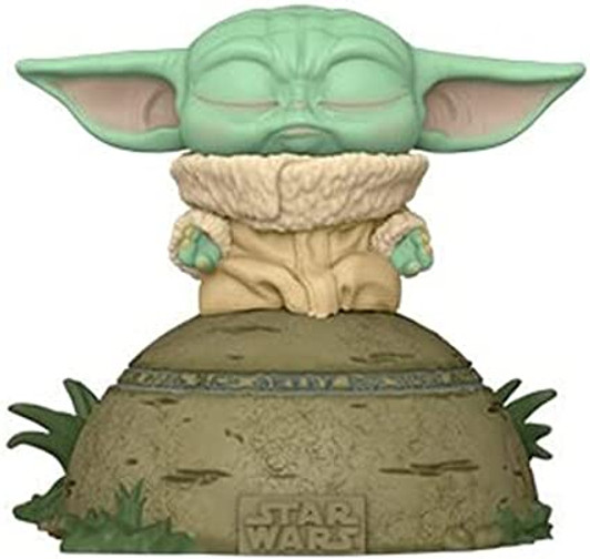  GROGU USING THE FORCE FUNKO POP #485 