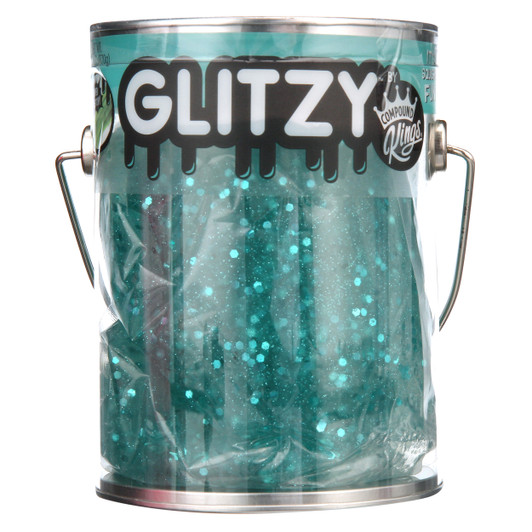 GLITZY GREEN SLIME BY COMPOUND KINGS