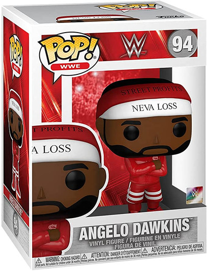 ANGELO DAWKINS #94 FUNKO POP