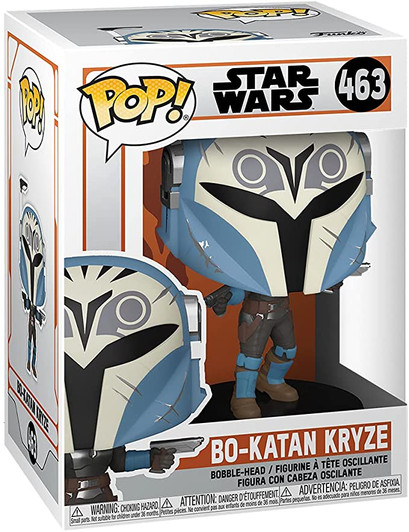 BO-KATAN KRYZE #463 FUNKO POP