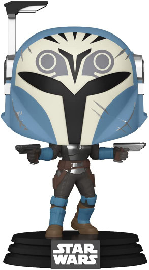 BO-KATAN KRYZE #463 FUNKO POP