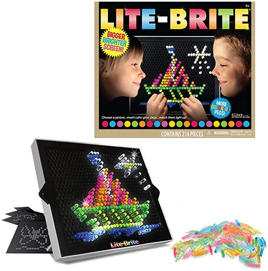 LITE-BRITE