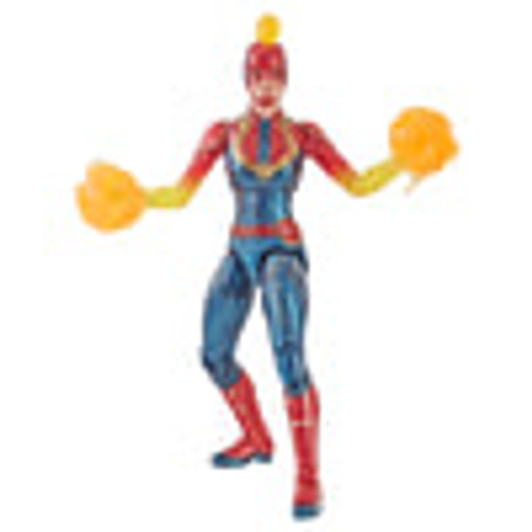 CAPTAIN MARVEL BINARY MARVEL LEGENDS