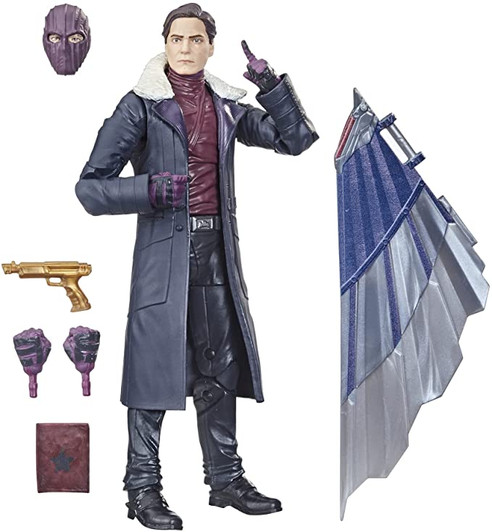 BARON ZEMO MARVEL LEGENDS