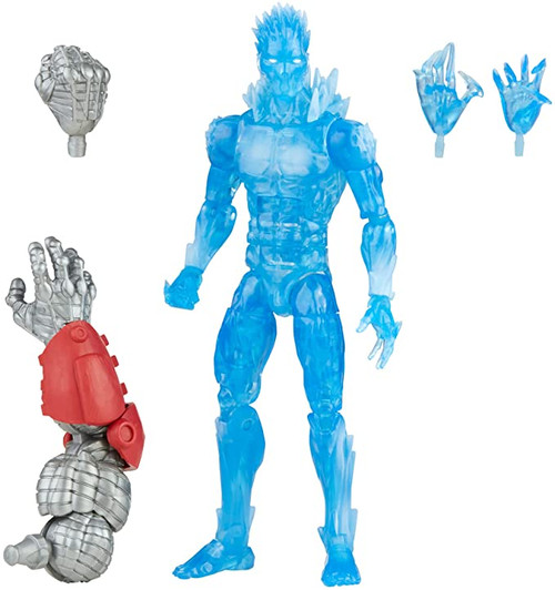 ICEMAN MARVEL LEGENDS