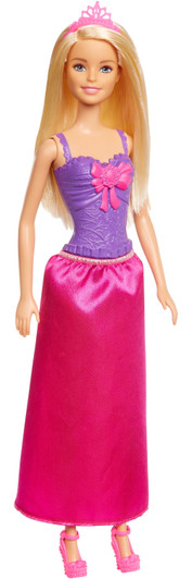 BARBIE BLONDE DREAMTOPIA BASIC