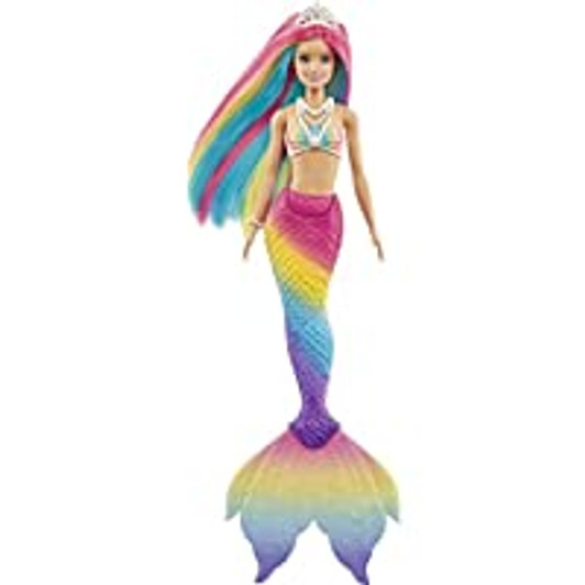 BARBIE DREAMTOPIA RAINBOW MERMAID