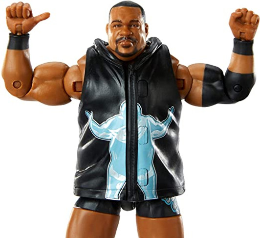 KEITH LEE (BLACK GEAR) WWE ELITE 82