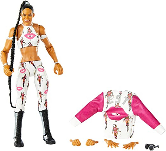 BIANCA BELAIR WWE ELITE 81