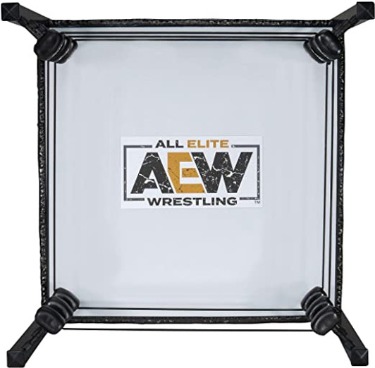 AEW ACTION RING