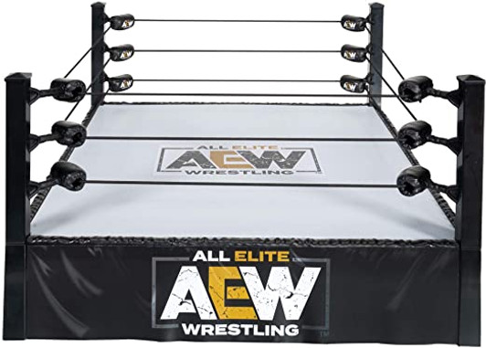 AEW ACTION RING