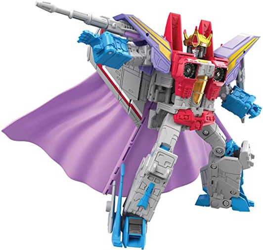 TRANSFORMERS CORONATION STARSCREAM