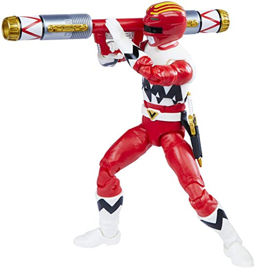 LOST GALAXY RED RANGER LIGHTING COLLECTION