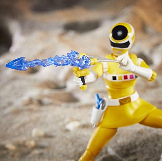 IN SPACE YELLOW RANGER LIGHTING COLLECTION