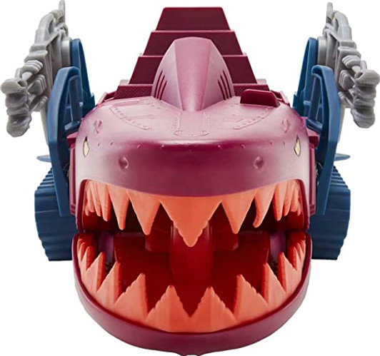 LAND SHARK MOTU ORIGINS