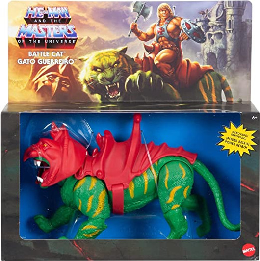 BATTLE CAT MOTU ORIGINS