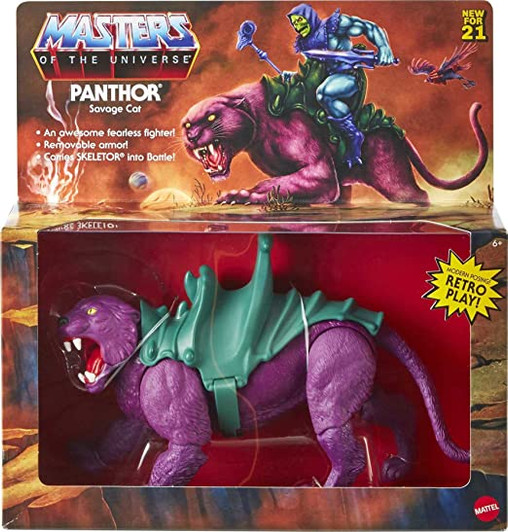 PANTHOR MOTU ORIGINS