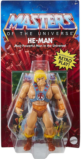 HE-MAN MOTU ORIGINS