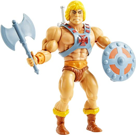 HE-MAN MOTU ORIGINS