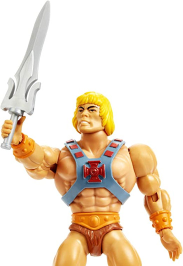 HE-MAN MOTU ORIGINS