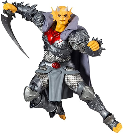 THE DEMON MCFARLANE DC MULTIVERSE