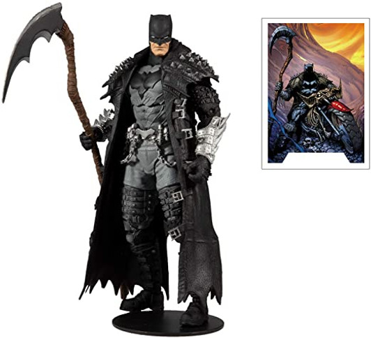 BATMAN DARK KNIGHTS DEATH METAL MCFARLANE DC MULTIVERSE