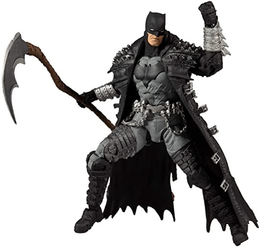 BATMAN DARK KNIGHTS DEATH METAL MCFARLANE DC MULTIVERSE